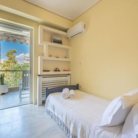 Central 3Br Apartment Next To Panormou Metro! Athens Ngoại thất bức ảnh